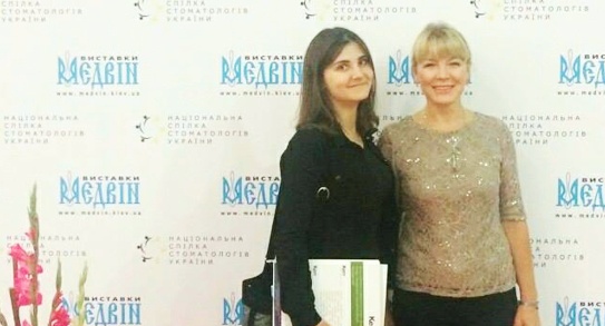 Киевская выставка МЭДВИН в ЭкспоПлазе!