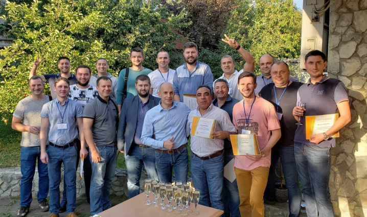 Малоинвазивный курс по имплантологии!