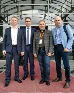 Одно из наиболее масштабных событий апреля в мире украинской стоматологии!