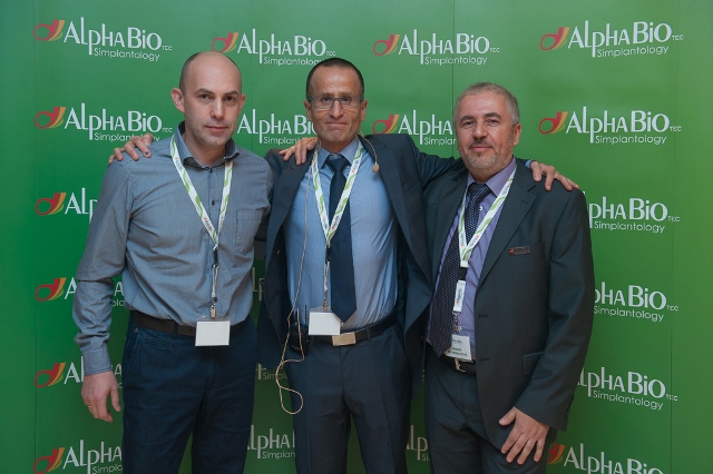 Презентация новых систем Alpha Bio