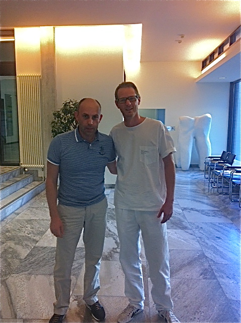 Новый стандарт при имплантации зубов!