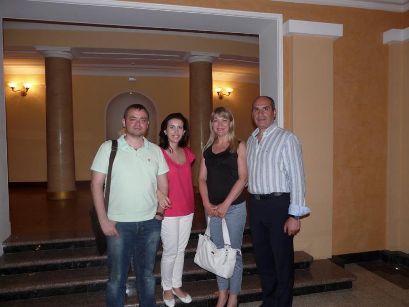 Весенний семинар ДентАрт'2012