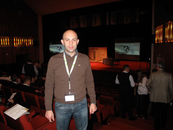 Международная конференция по имплантологии, г.Киев