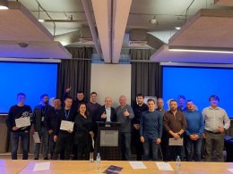 Учебная программа по малоинвазивной хирургии от нашего доктора Томашпольского В.Д.!